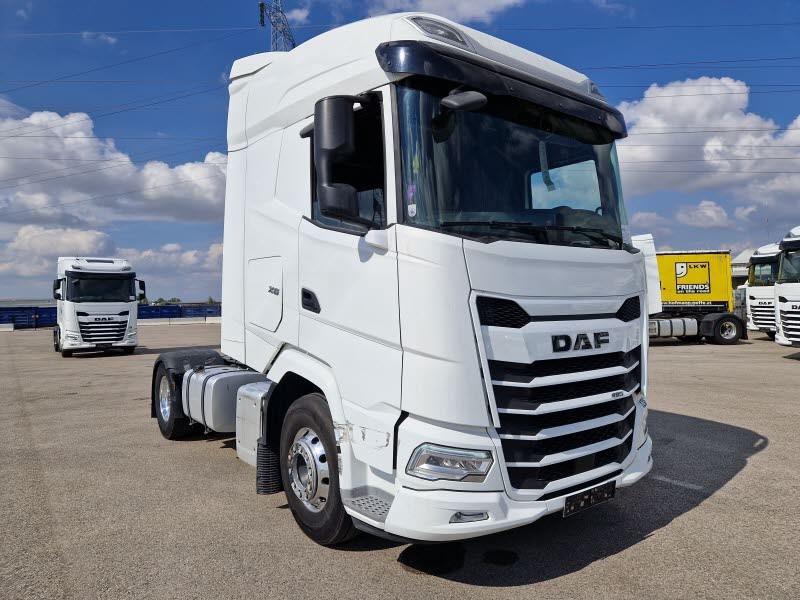 DAF XG 480 FT 4X2 null