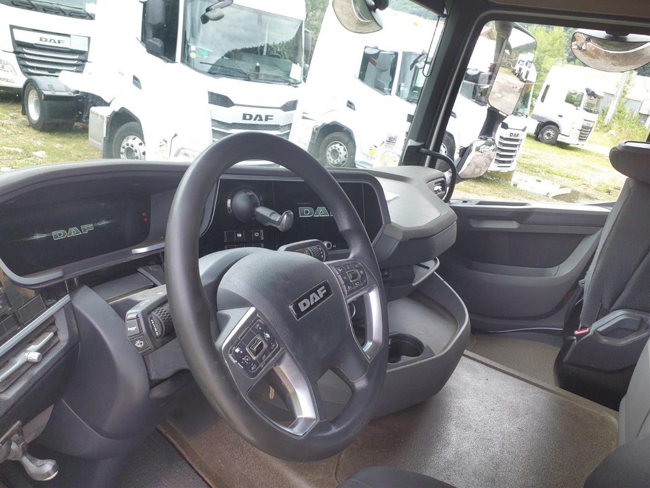 DAF XFn 480 FT 4X2 null