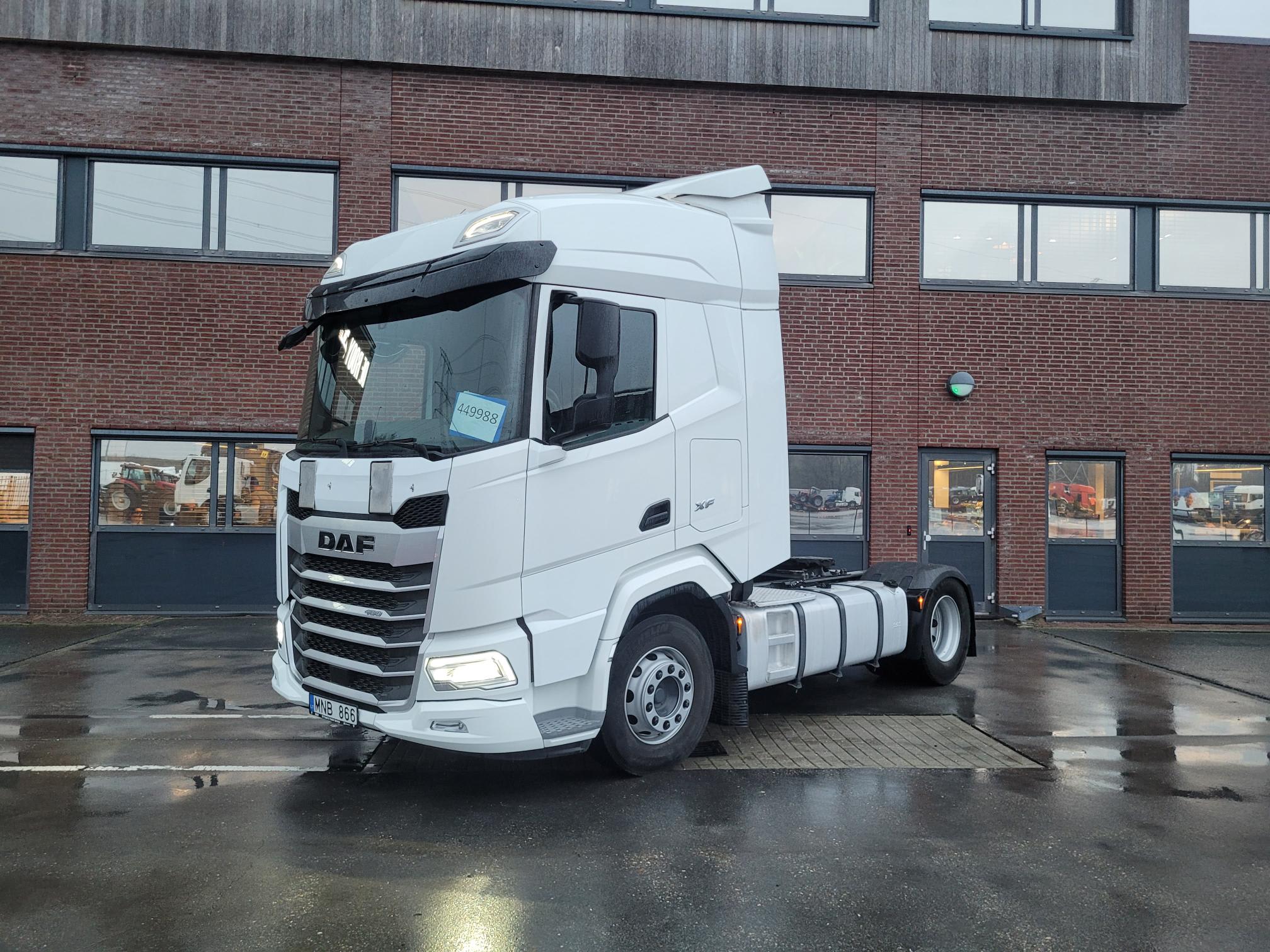 DAF XFn 480 FT 4X2 null