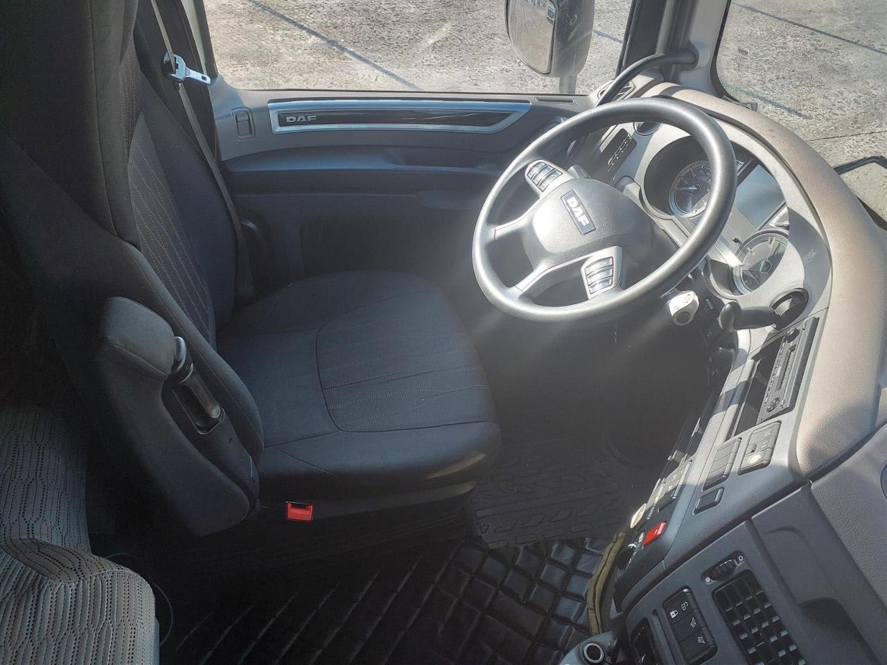 DAF XF 480 FT 4X2 null