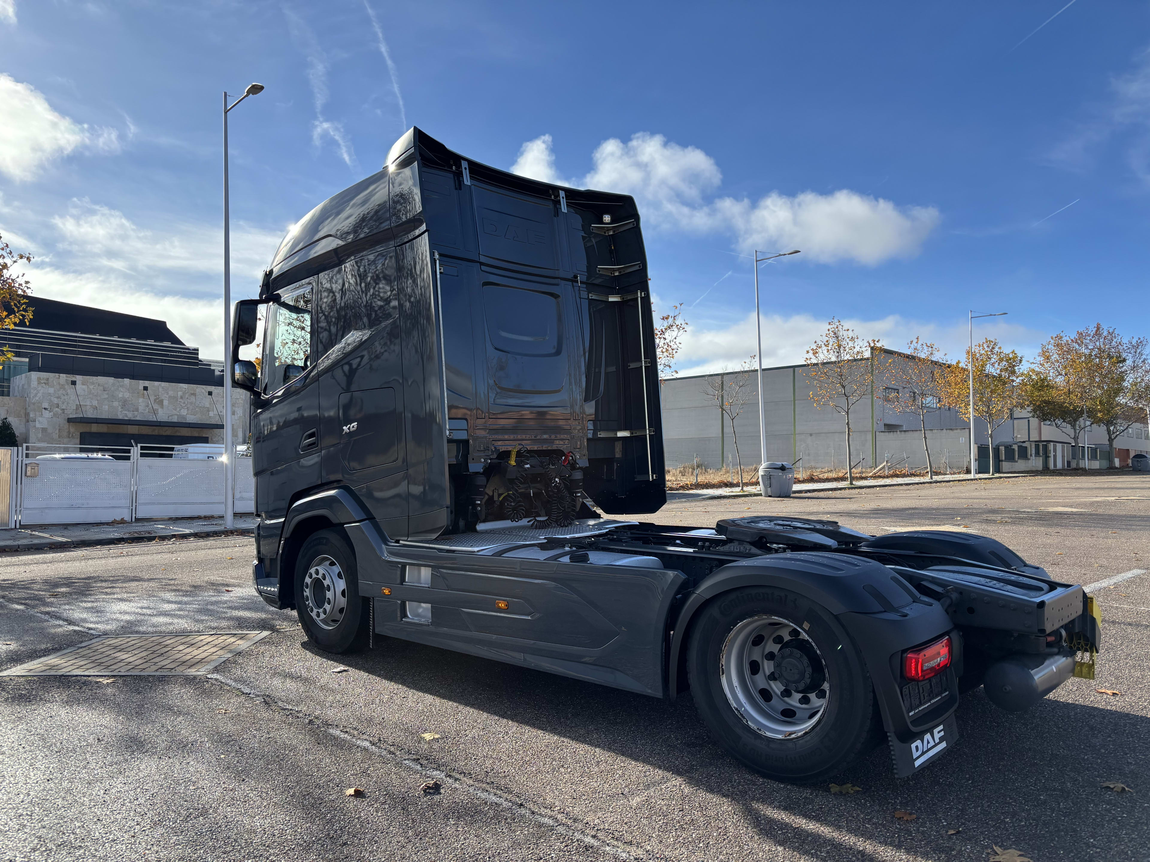 DAF XG 480 FT 4X2 null