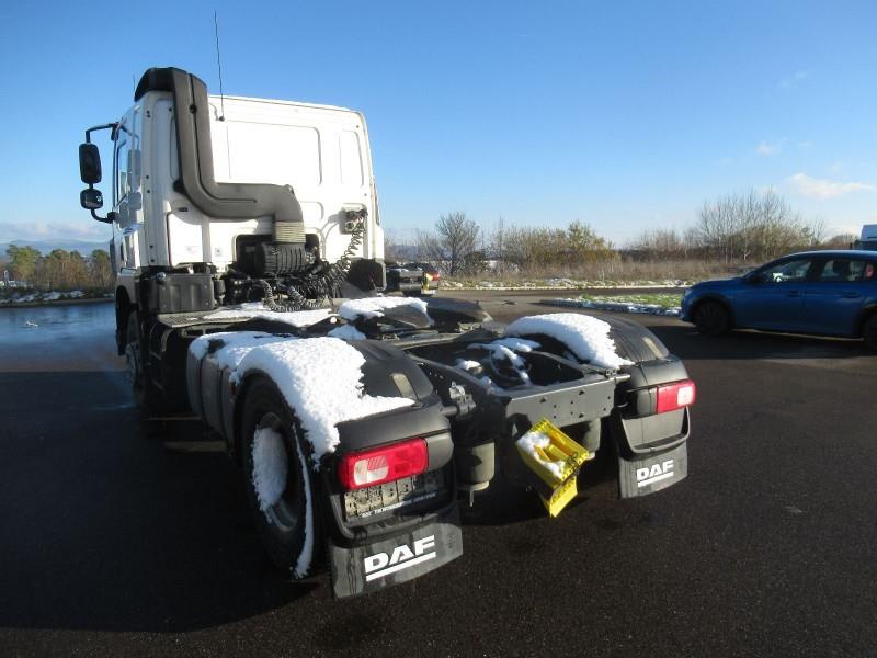 DAF CF 450 FT 4X2 null