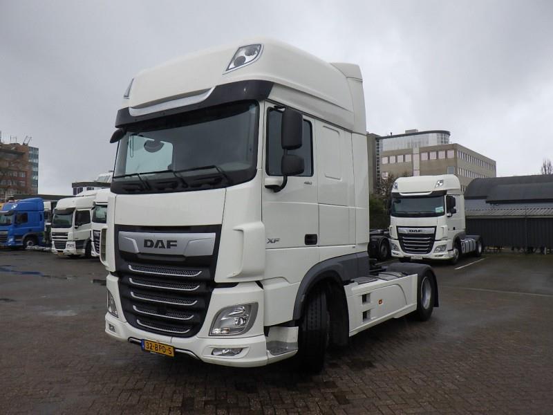 DAF XF 480 FT 4X2 null