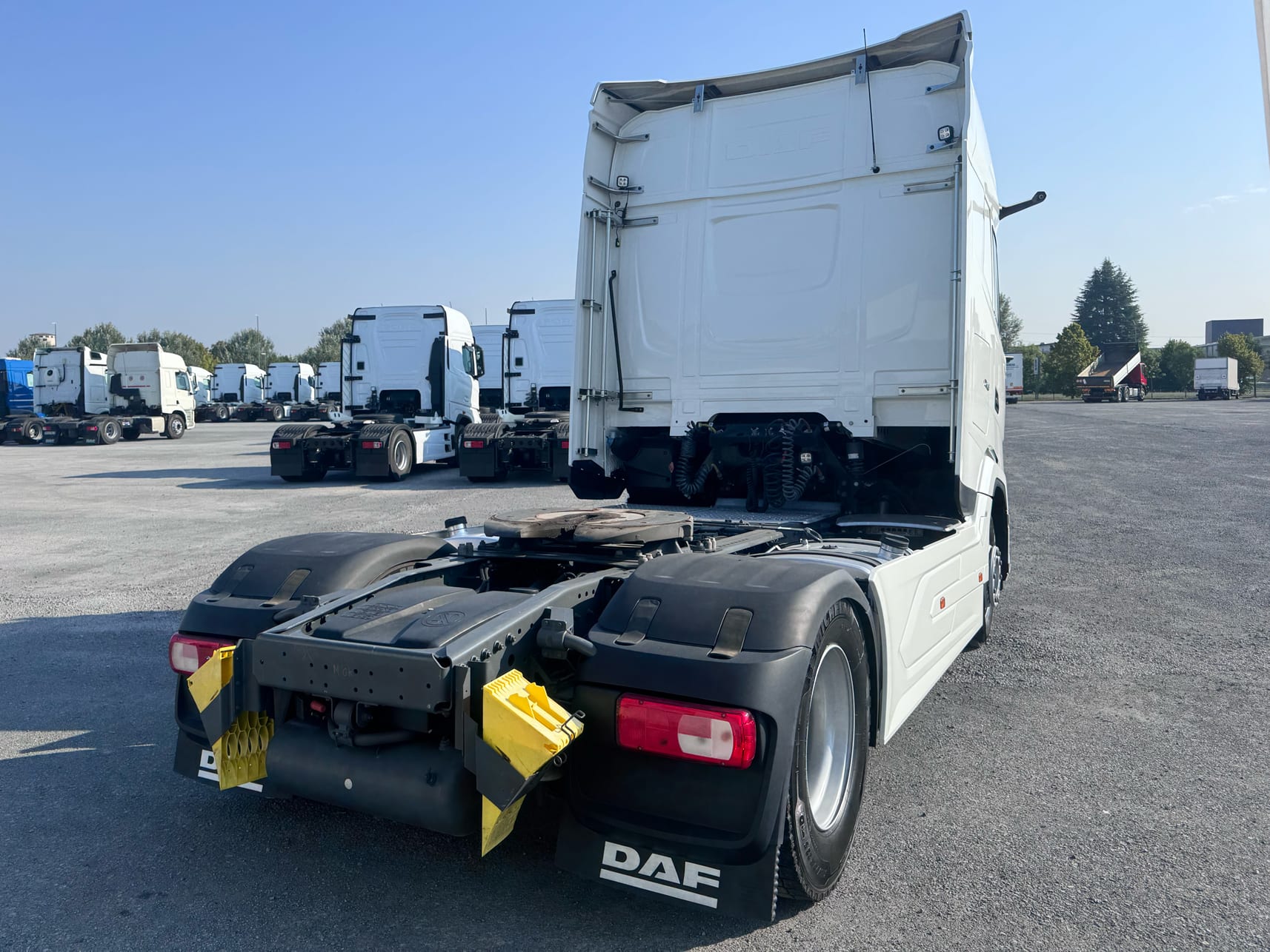 DAF XG 480 FT 4X2 null