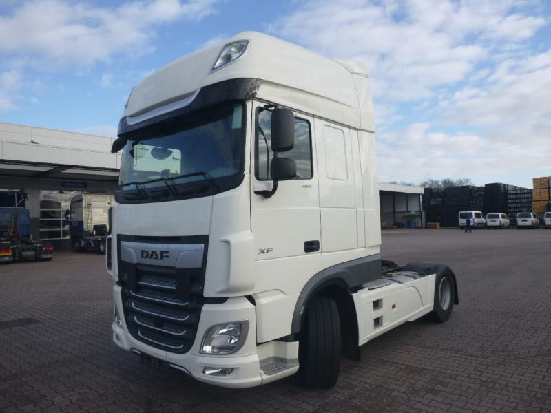 DAF XF 480 FT 4X2 null