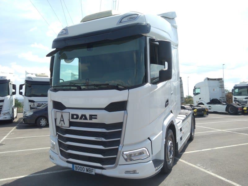DAF XFn 480 FT 4X2 null
