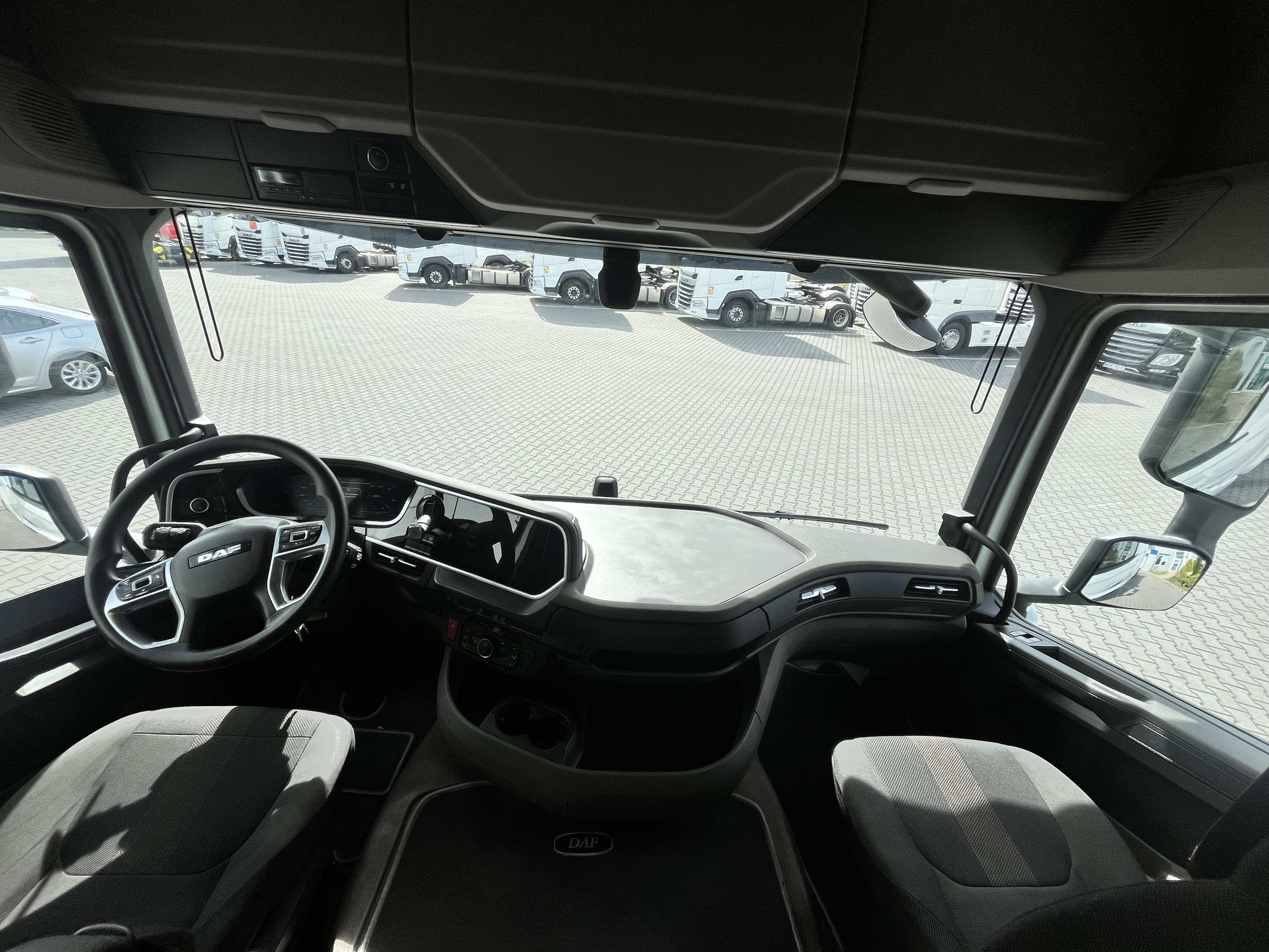 DAF XFn 480 FT 4X2 null