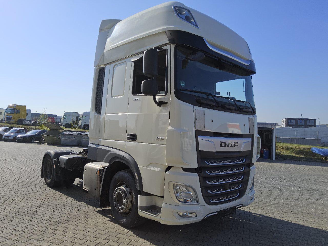 DAF XF 480 FT 4X2 null