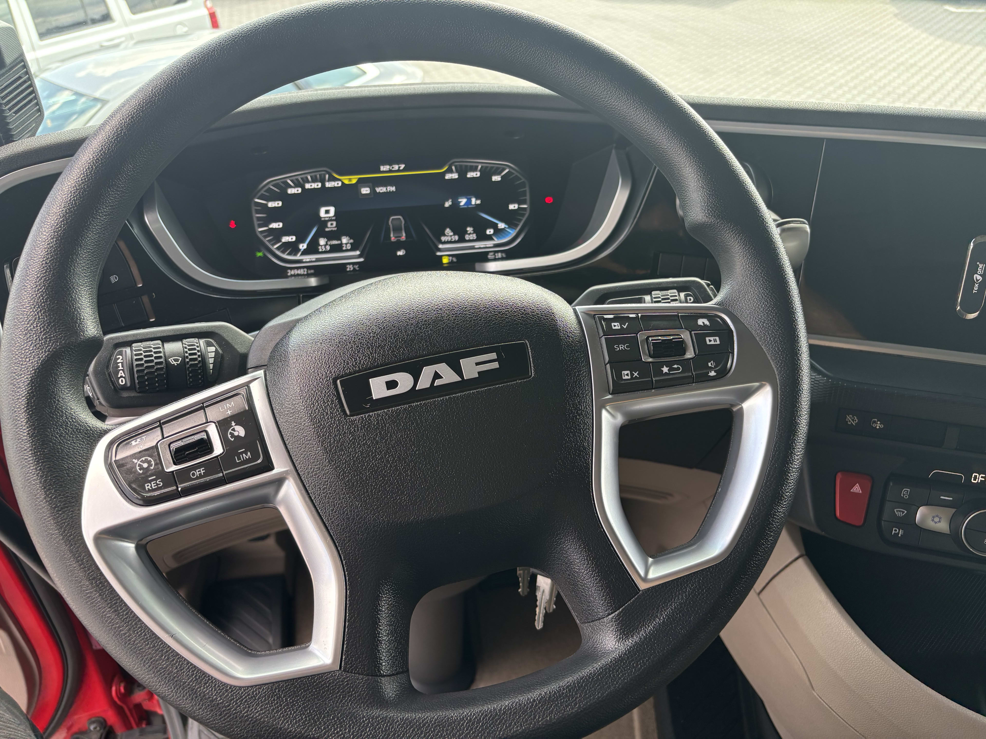 DAF XG 480 FT 4X2 null