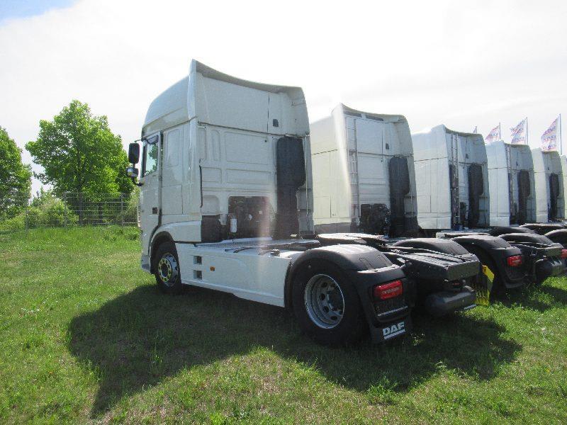 DAF XF 480 FT 4X2 null