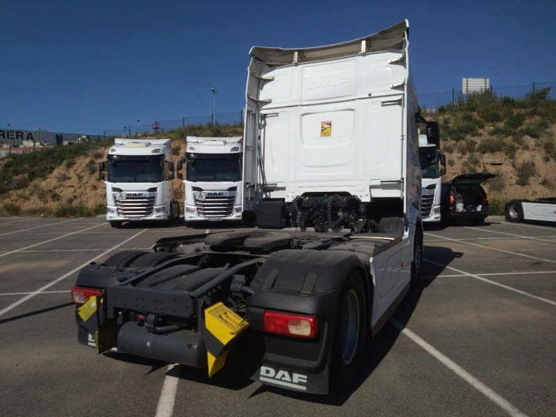 DAF XFn 480 FT 4X2 null