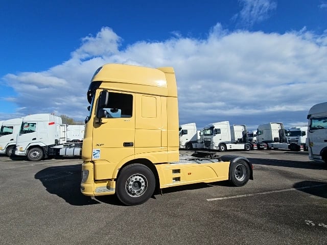 DAF XF 480 FT 4X2 null