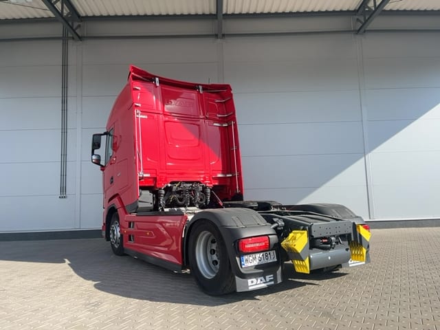 DAF XG 480 FT 4X2 null