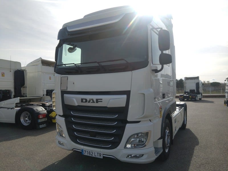 DAF XF 480 FT 4X2 null