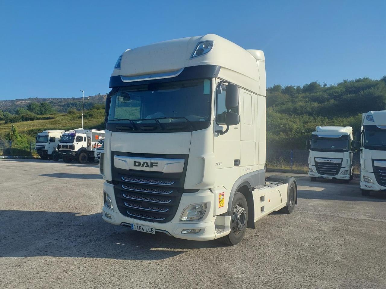DAF XF 480 FT 4X2 null