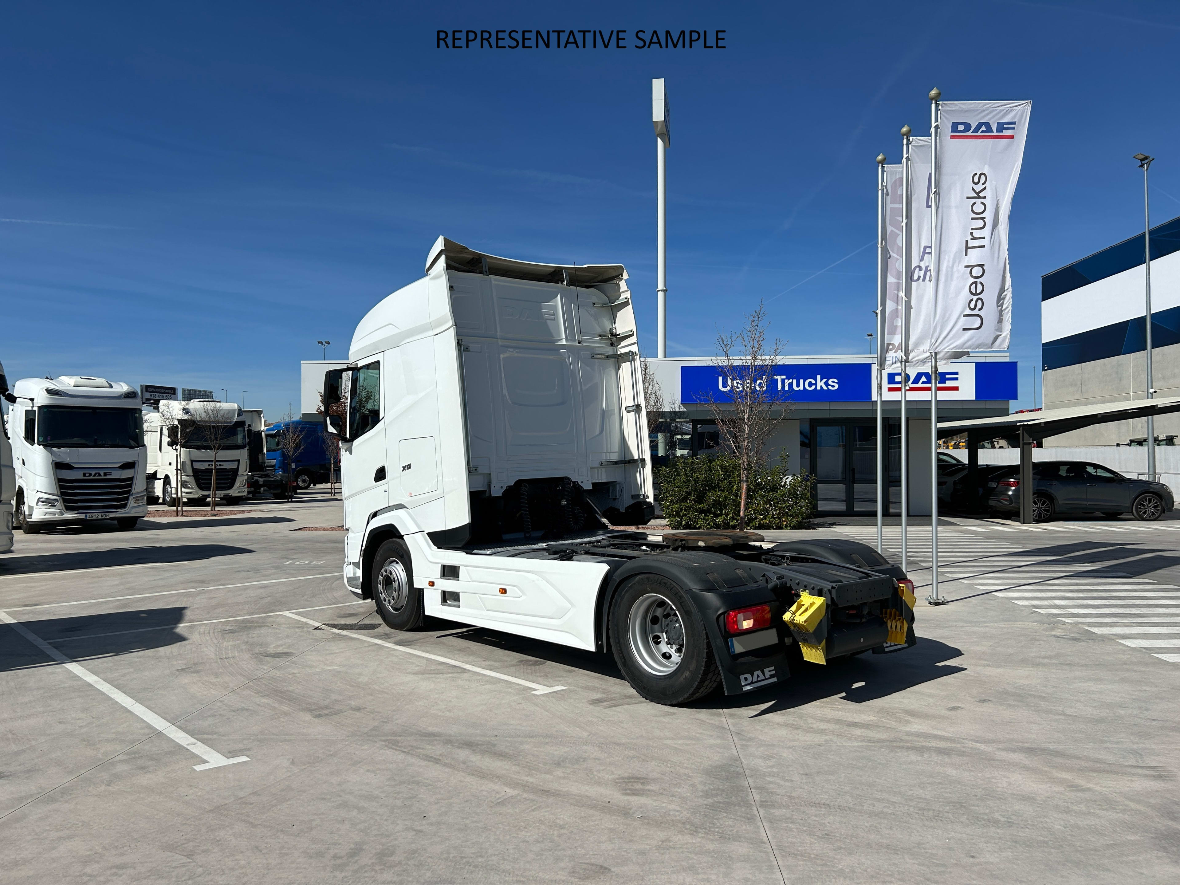 DAF XG 480 FT 4X2 null