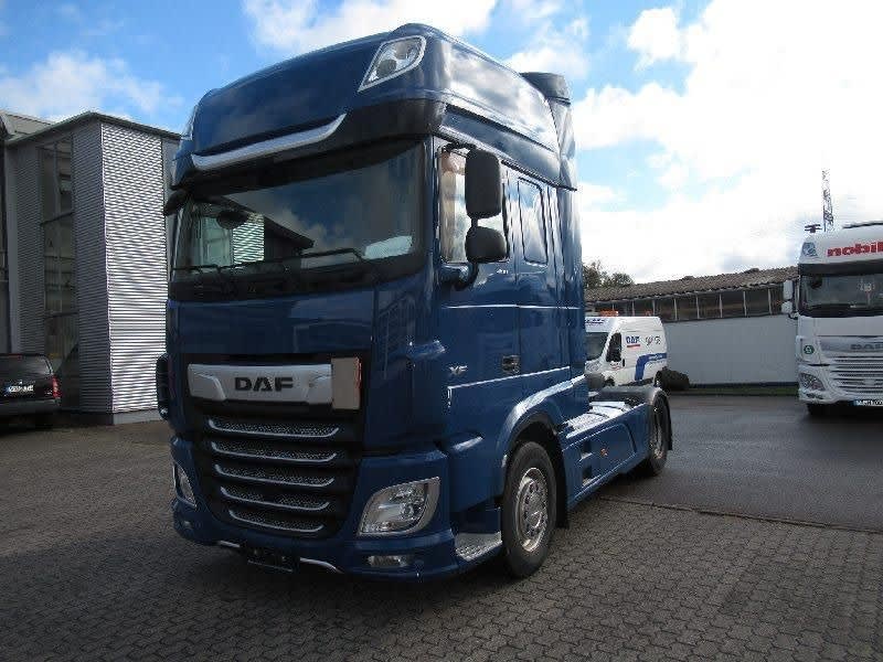 DAF XF 480 FT 4X2 Fotók hamarosan érkeznek