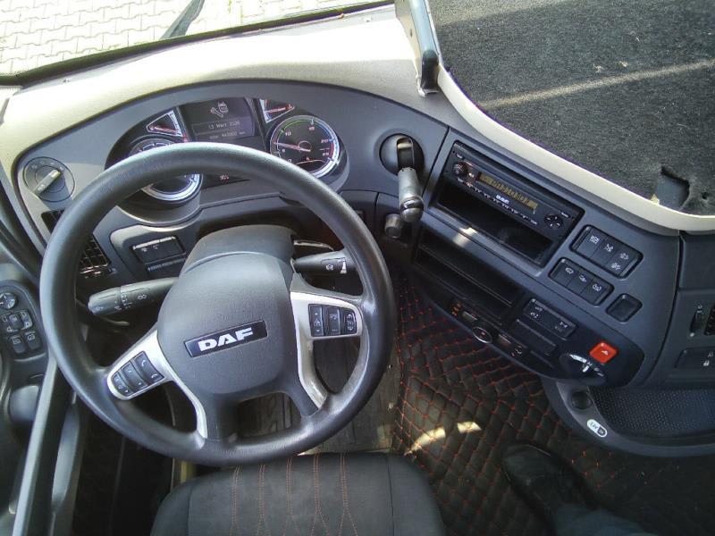 DAF XF 480 FT 4X2 null