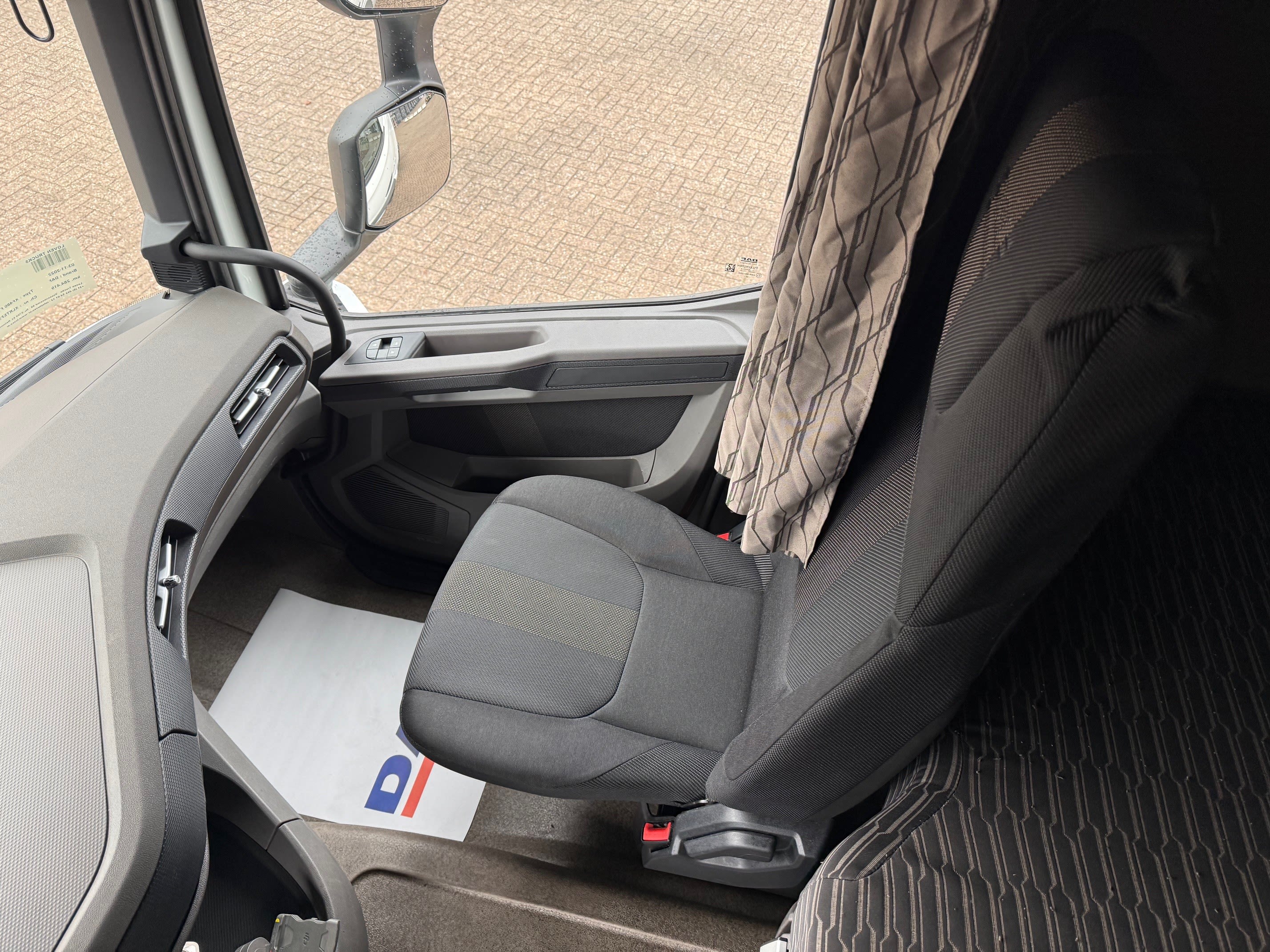 DAF XFn 480 FT 4X2 null