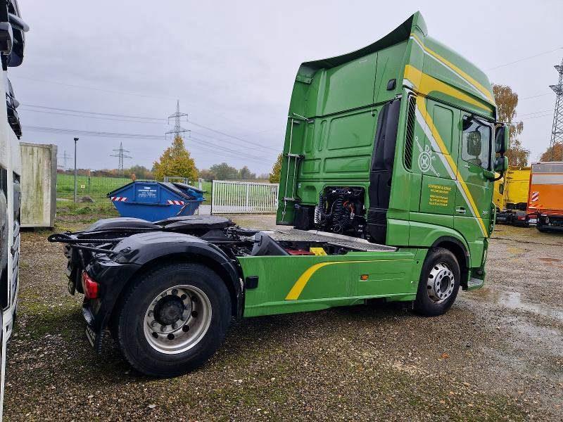 DAF XF 480 FT 4X2 null