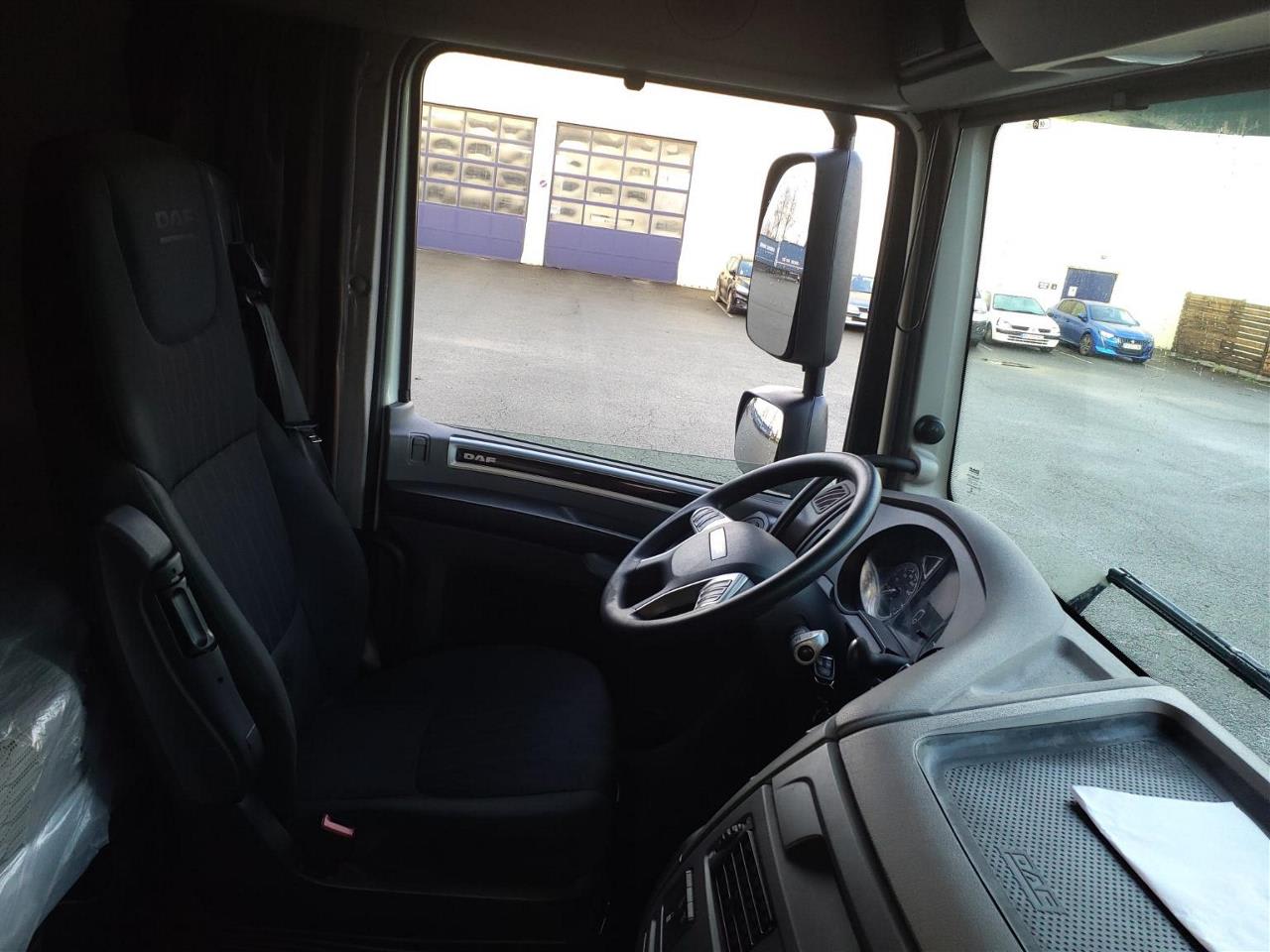 DAF XF 480 FT 4X2 null