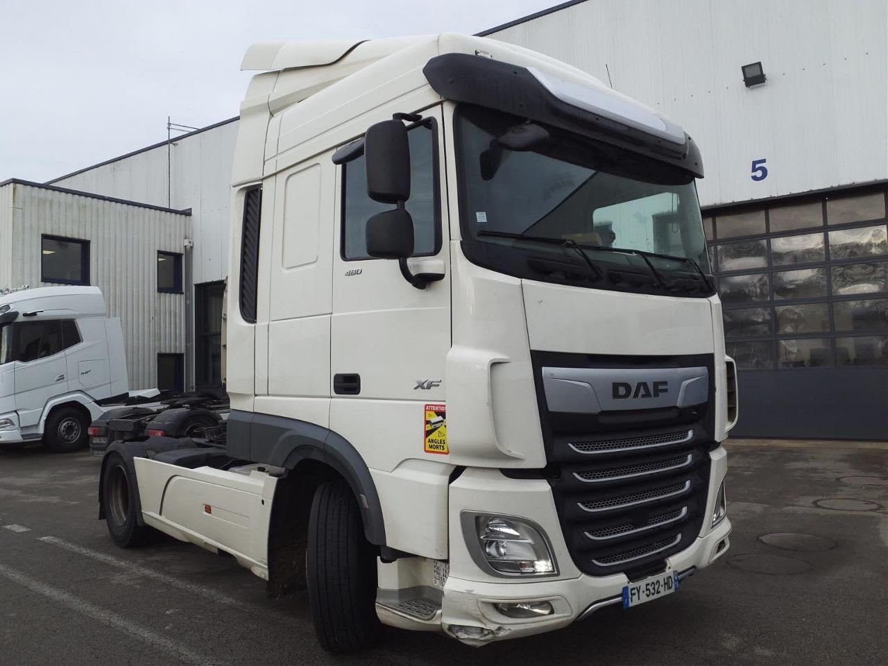 DAF XF 480 FT 4X2 null