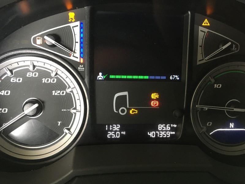 DAF XF 480 FT 4X2 LOW DECK null