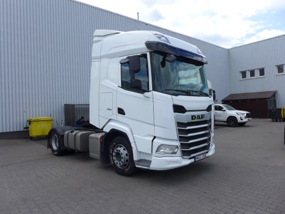 DAF XFn 480 FT 4X2 null