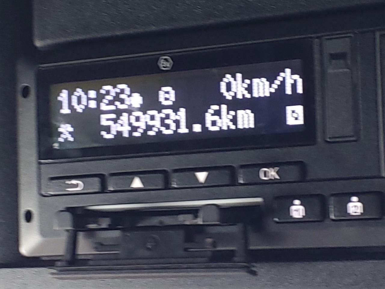 DAF XF 480 FT 4X2 null