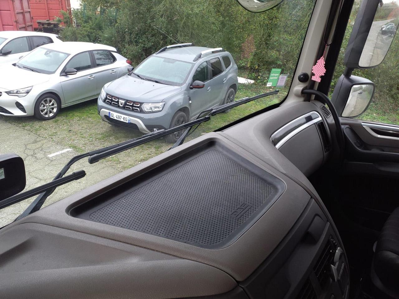 DAF XF 480 FT 4X2 null