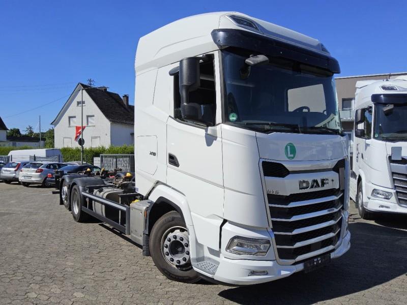 DAF XG 480 FAN 6X2 N null