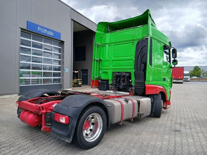 DAF XF 450 FT 4X2 LOW DECK null
