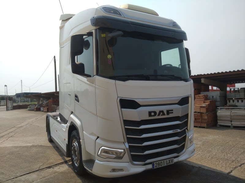 DAF XG 430 FT 4X2 null