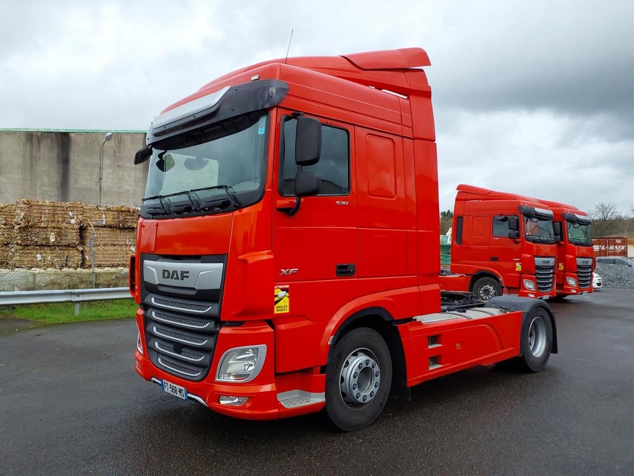 DAF XF 530 FT 4X2 null