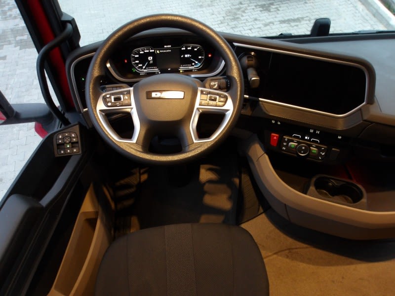 DAF XG 480 FT 4X2 null