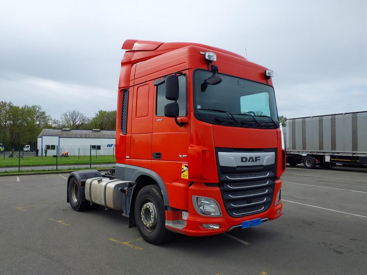 DAF XF 480 FT 4X2 null