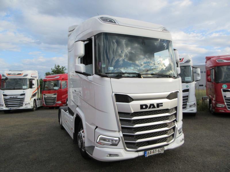 DAF XG 480 FT 4X2 null