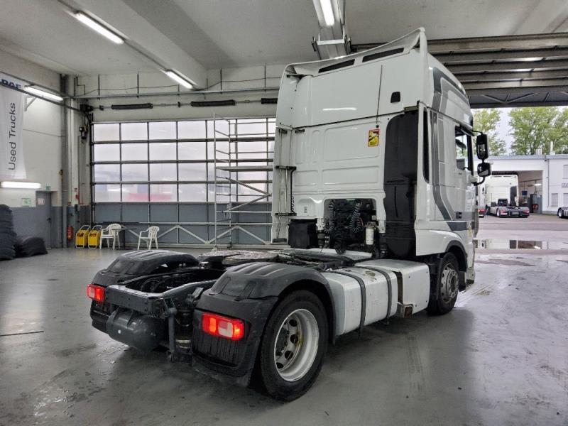 DAF XF 480 FT 4X2 LOW DECK null