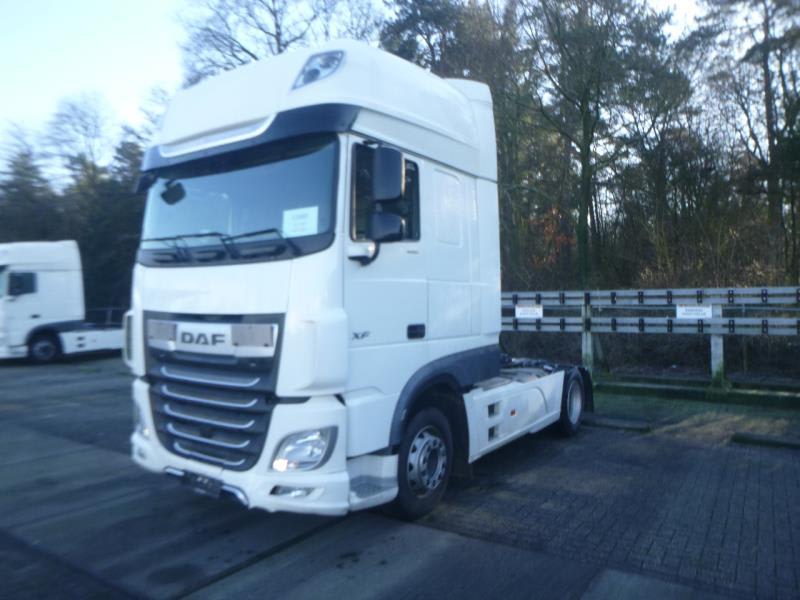 DAF XF 480 FT 4X2 null