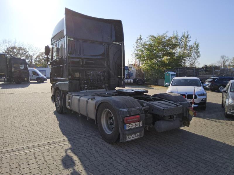 DAF XF 480 FT 4X2 null