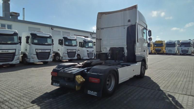 DAF XF 480 FT 4X2 null