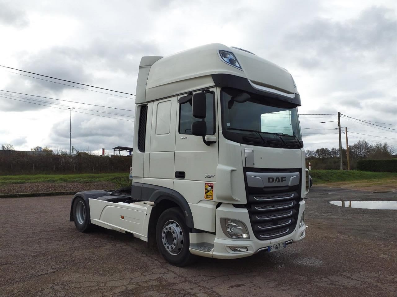 DAF XF 480 FT 4X2 null