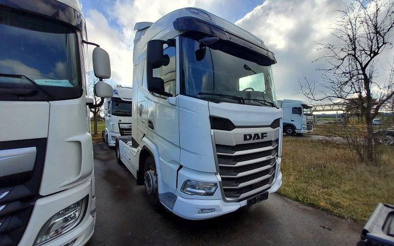 DAF XFn 480 FT 4X2 null