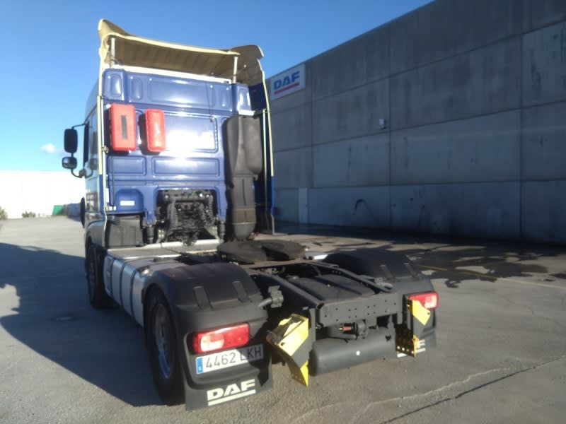 DAF XF 480 FT 4X2 null