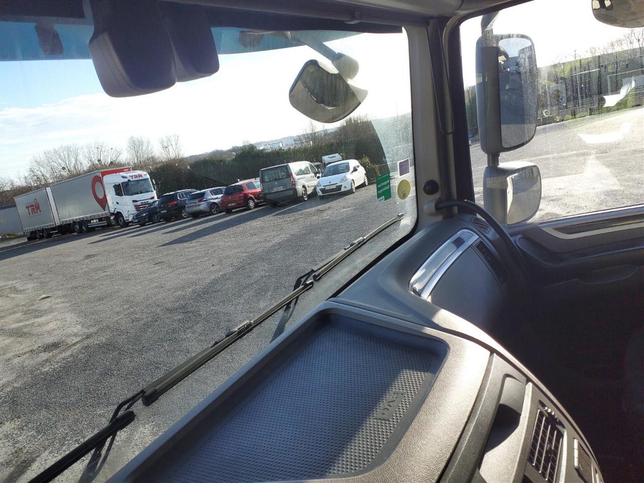 DAF XF 480 FT 4X2 null