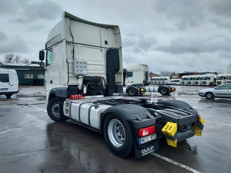 DAF XF 480 FT 4X2 null