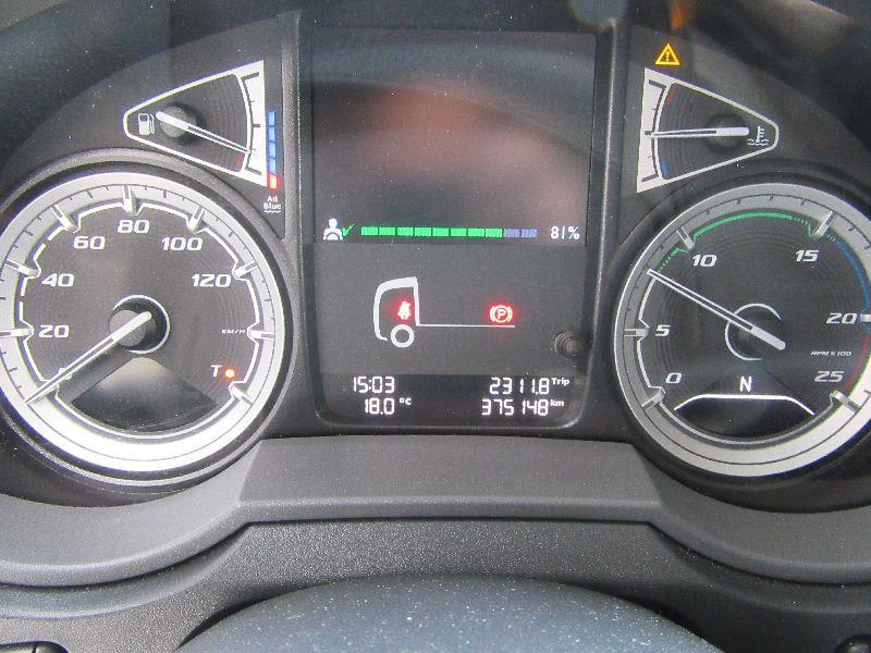DAF XF 480 FT 4X2 null