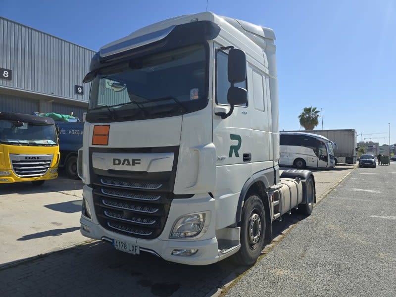 DAF XF 480 FT 4X2 null