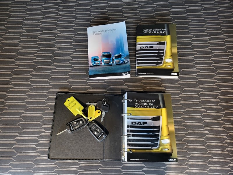 DAF XFn 480 FT 4X2 null