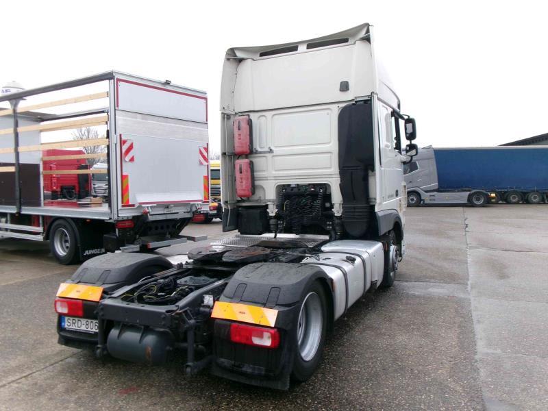DAF XF 480 FT 4X2 LOW DECK null